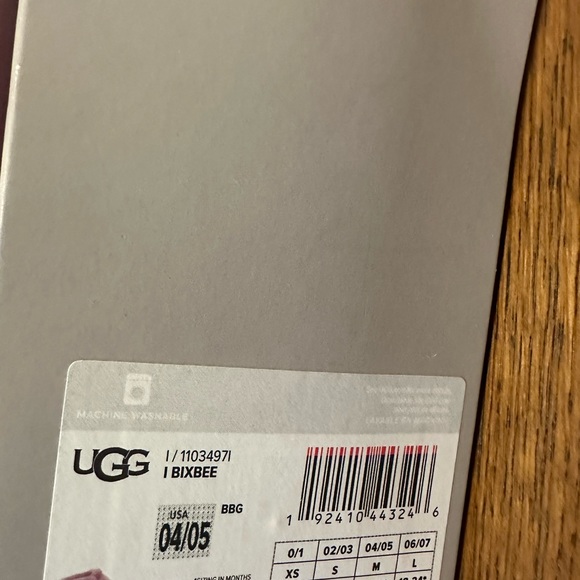 Ugg Bixbee booties - Picture 2 of 3